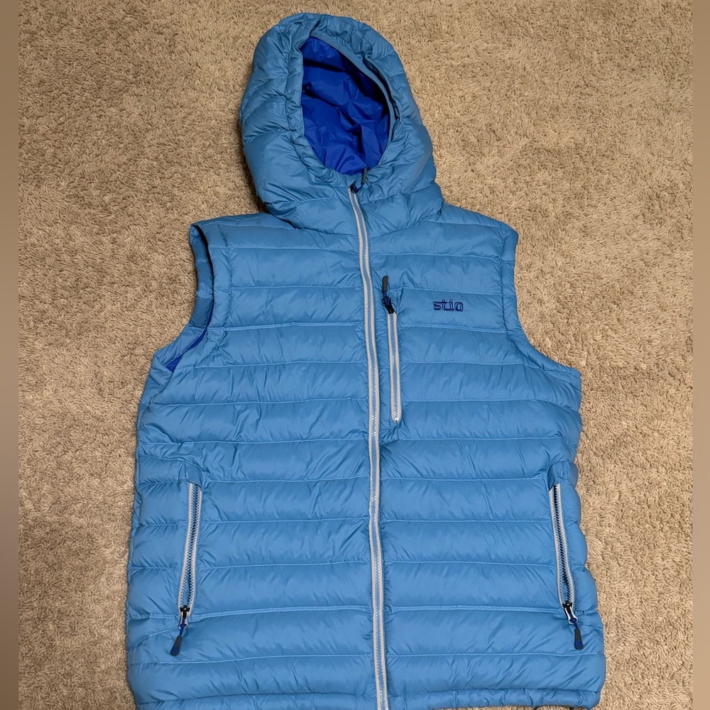 Stio Hometown Hooded Jacket